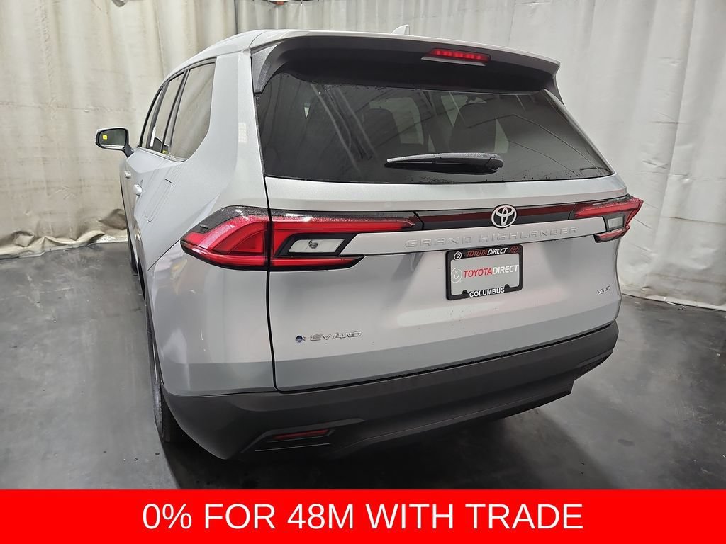 New 2026 Toyota Grand Highlander AWD Hybrid image 5