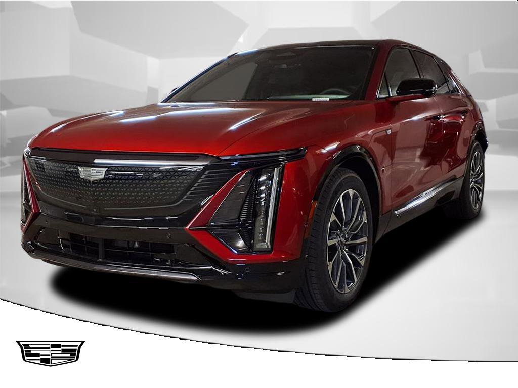Used 2025 Cadillac Lyriq Sport