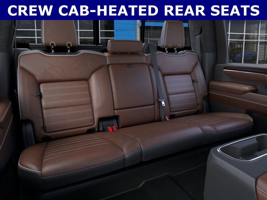 New 2026 GMC Sierra 2500 Denali Ultimate image 9