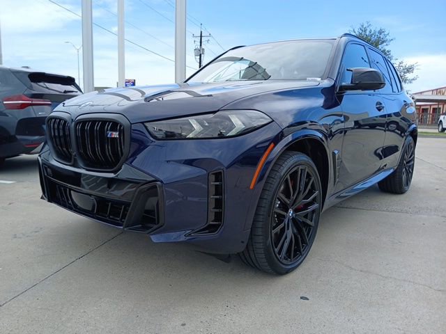 New 2026 BMW X5 M60i image 3