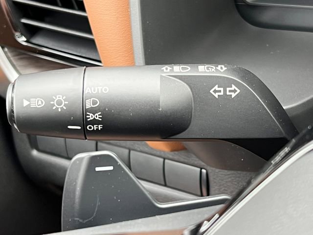 New 2026 Nissan Rogue Platinum image 15