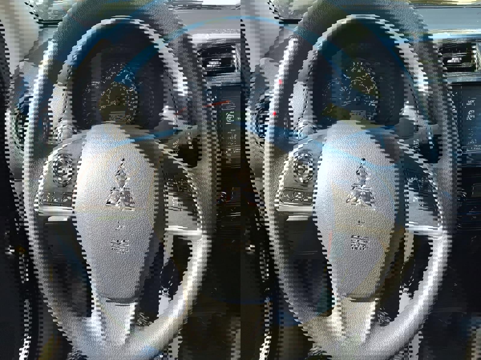 Used 2024 Mitsubishi Mirage G4 LE image 7