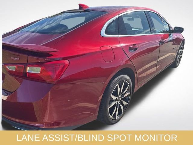 Used 2024 Chevrolet Malibu RS image 4
