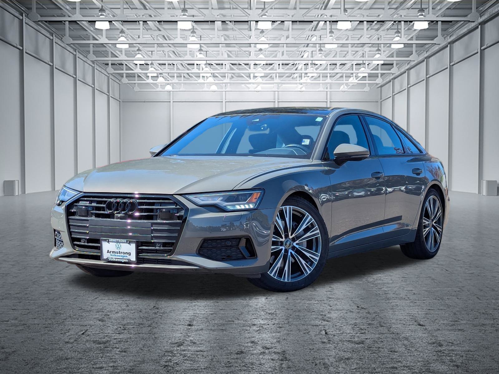Used 2023 Audi A6 Premium Plus w/ Premium Plus Package AWD/4WD image 1
