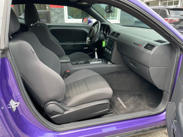 Used 2014 Dodge Challenger SRT8 Core w/ Sound Group RWD image 16