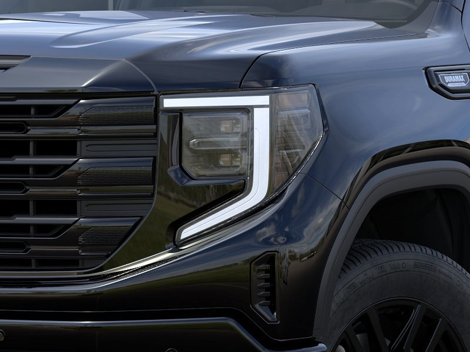 New 2026 GMC Sierra 1500 Elevation w/ Elevation Premium Package AWD/4WD image 10