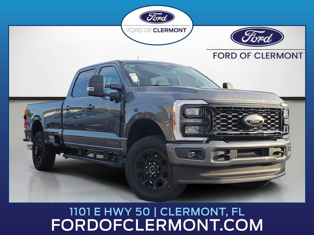 New 2026 Ford F350 XLT w/ XLT Premium Package image 1