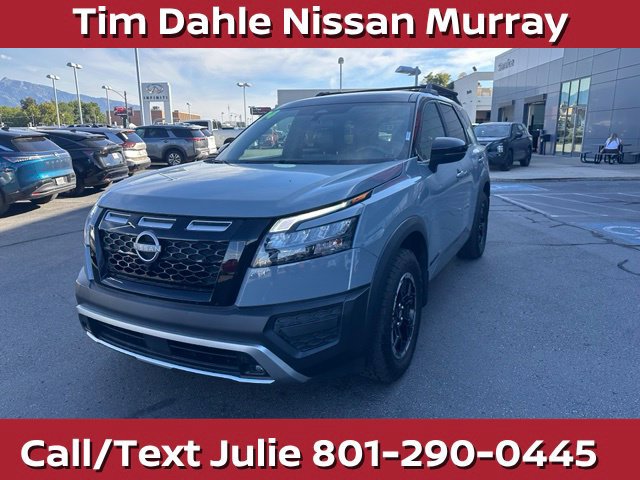 Used 2024 Nissan Pathfinder Rock Creek AWD/4WD image 5