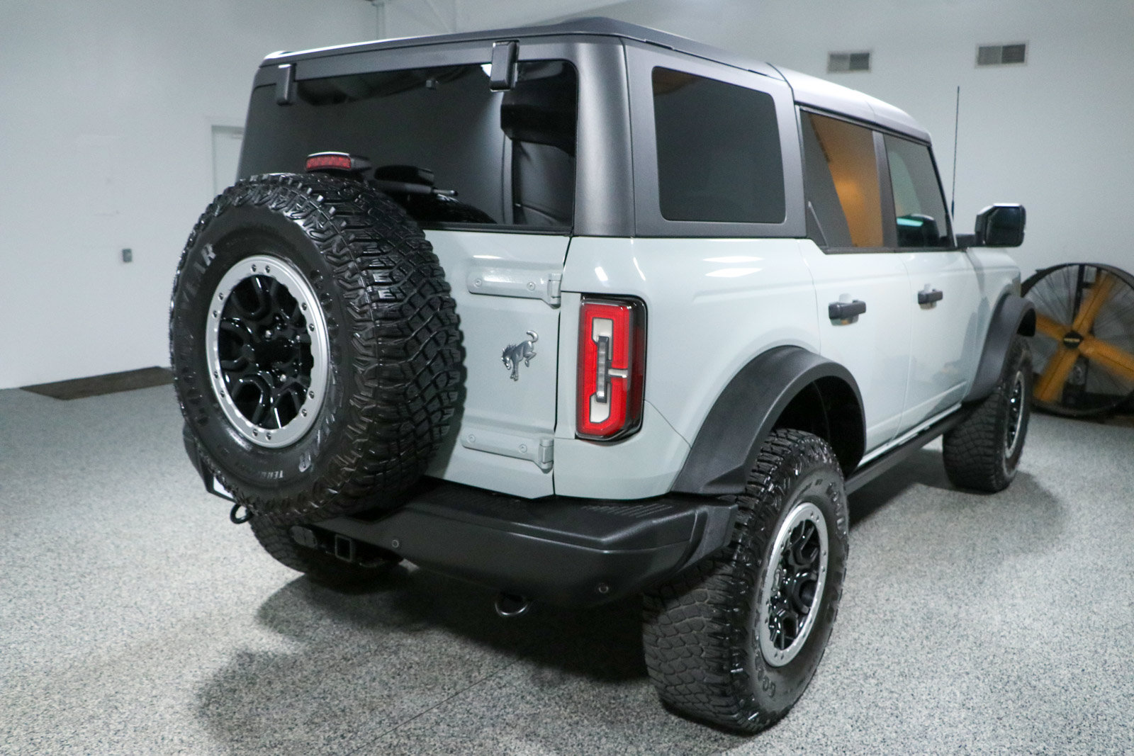 Used 2022 Ford Bronco Badlands AWD/4WD image 7