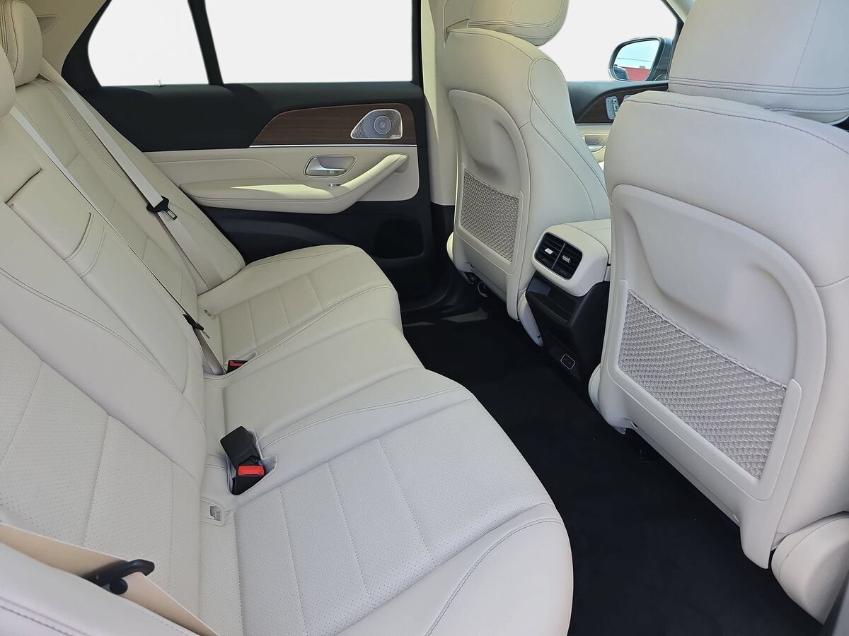 New 2026 Mercedes-Benz GLE 350 4MATIC image 11