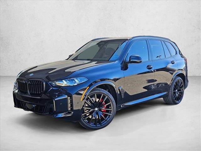 New 2026 BMW X5 sDrive40i w/ M Sport Package
