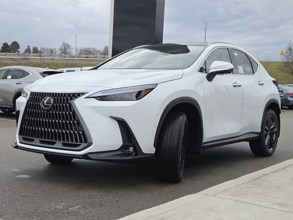 New 2026 Lexus NX 450h+ AWD w/ Luxury Package image 27