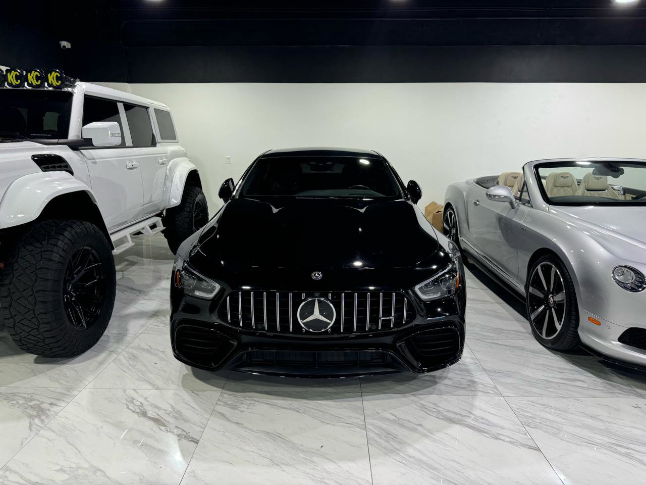 Used 2020 Mercedes-Benz AMG GT 63 image 23