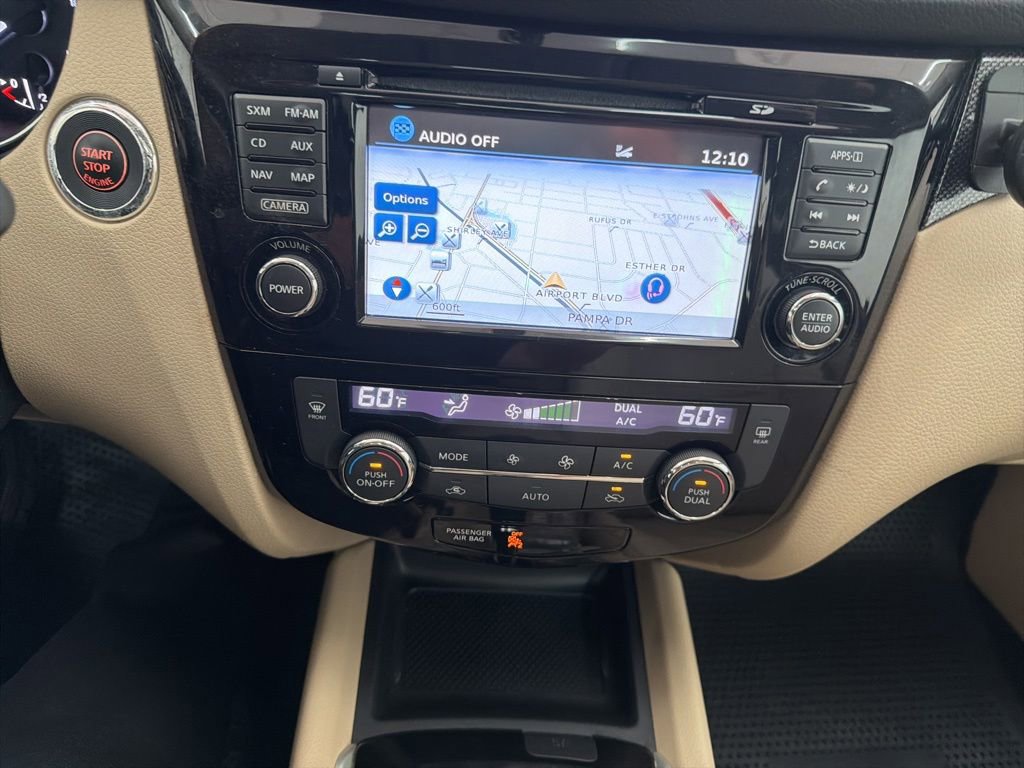Used 2016 Nissan Rogue SL w/ SL Premium Package AWD/4WD image 30