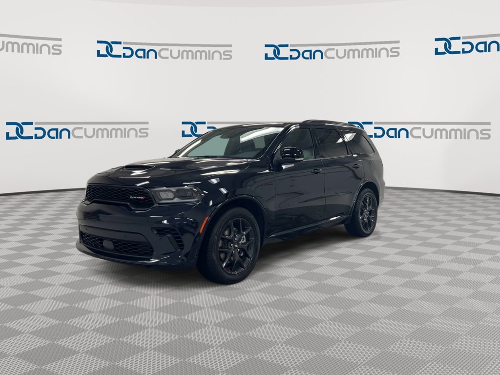 New 2026 Dodge Durango GT AWD/4WD image 4
