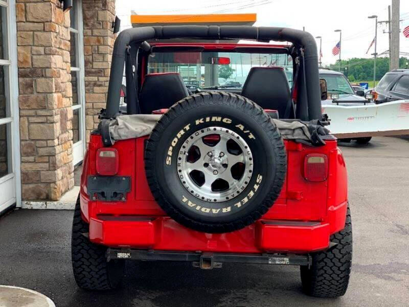 Used 1992 Jeep Wrangler Renegade image 7