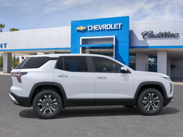 New 2026 Chevrolet Equinox LT image 3