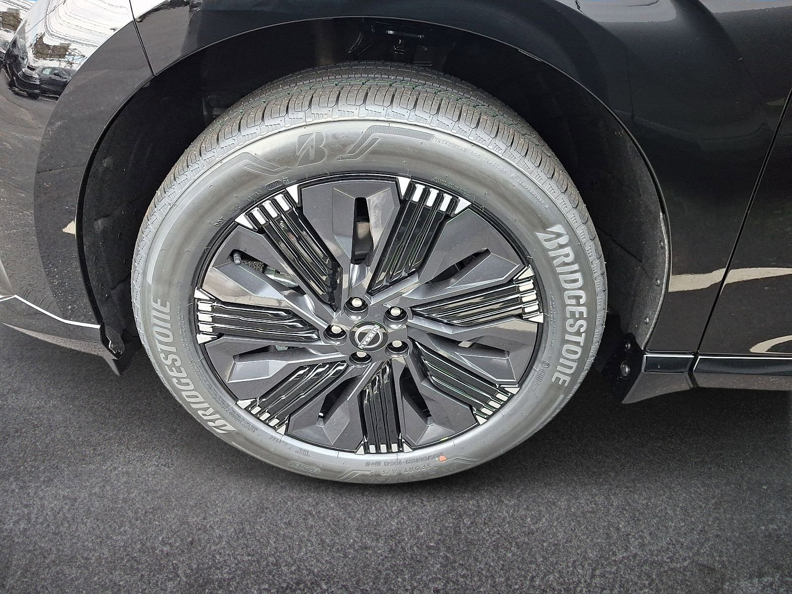 New 2026 Nissan Murano Platinum AWD/4WD image 4