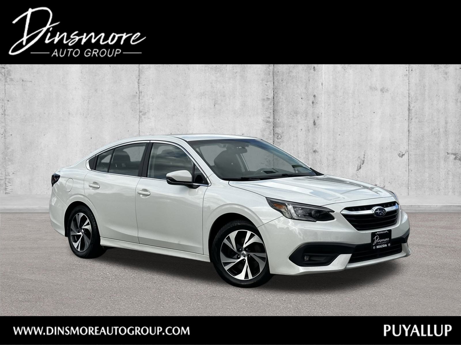 Used 2022 Subaru Legacy Premium