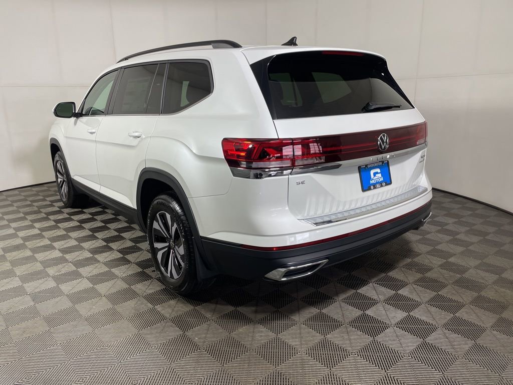 New 2026 Volkswagen Atlas SE AWD/4WD image 5
