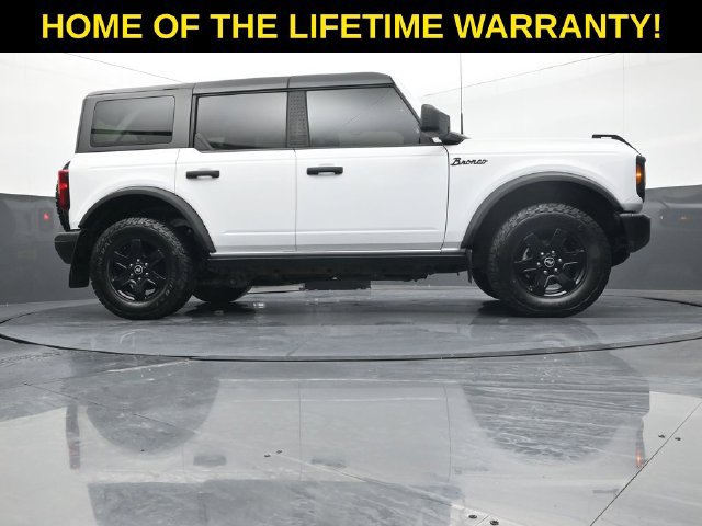 Used 2024 Ford Bronco Black Diamond AWD/4WD image 57