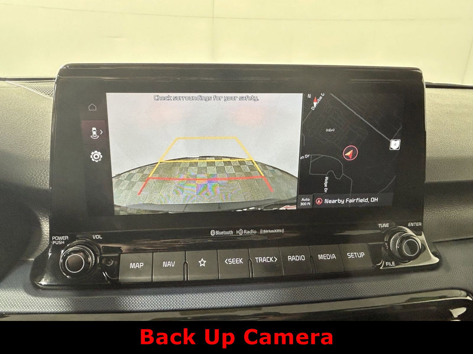 Certified 2023 Kia Seltos S w/ Navigation Package image 8