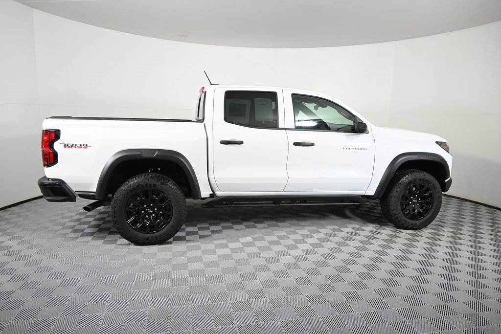 Used 2024 Chevrolet Colorado Trail Boss w/ Advanced Trailering Package image 8