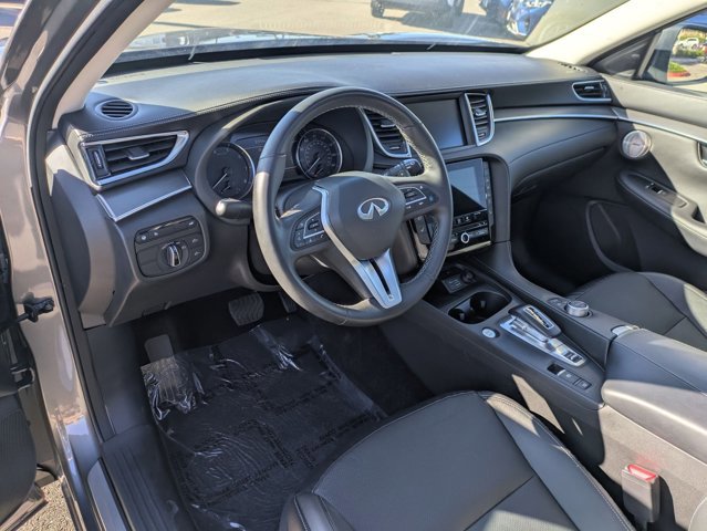 Used 2023 INFINITI QX50 Luxe w/ Cargo Package image 10