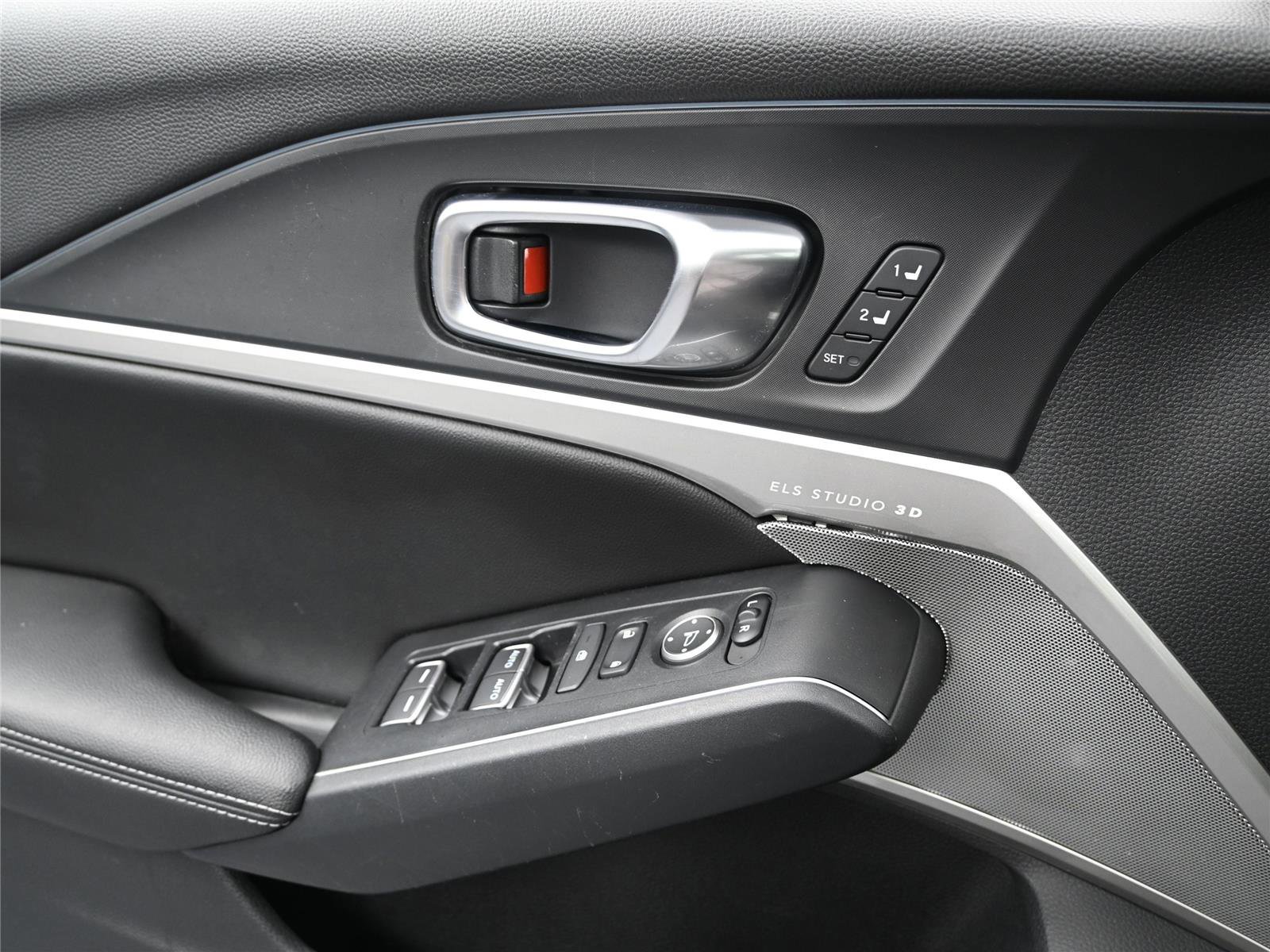 Certified 2023 Acura Integra A-Spec FWD image 7