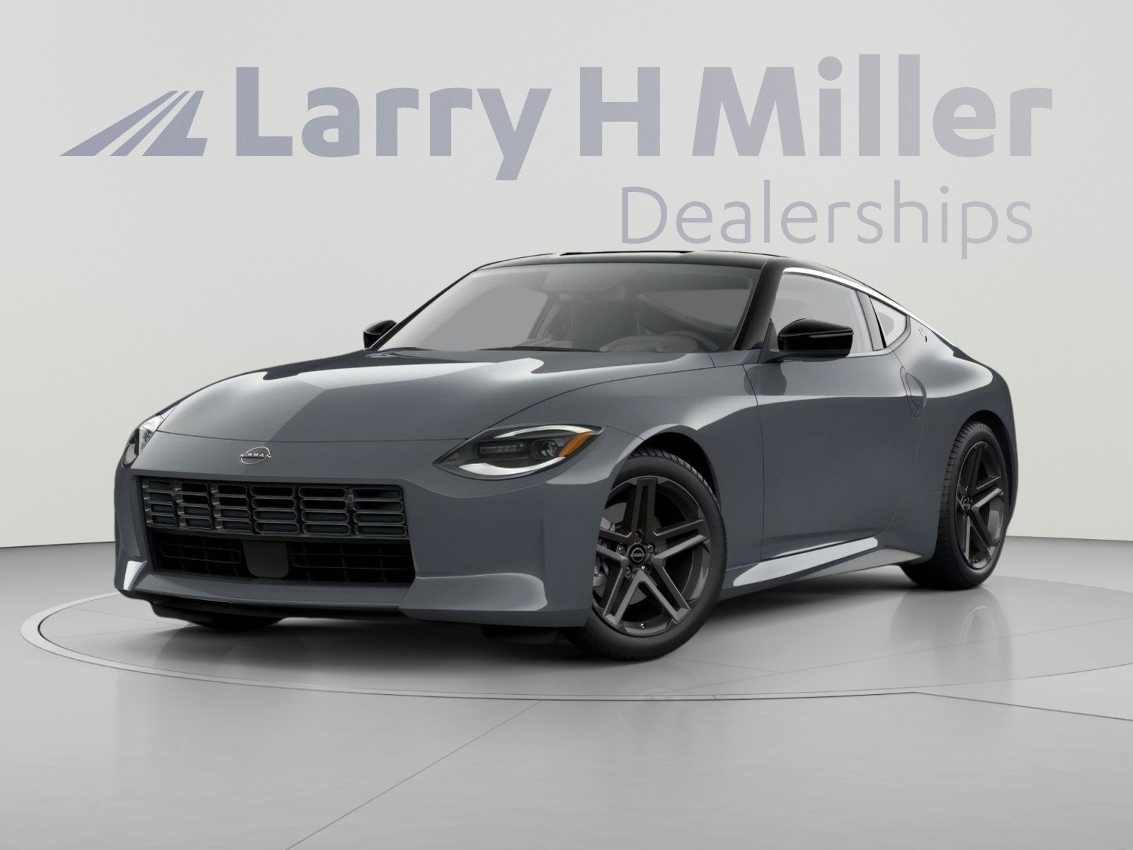 New 2026 Nissan Z Performance w/ Floor Mat Package