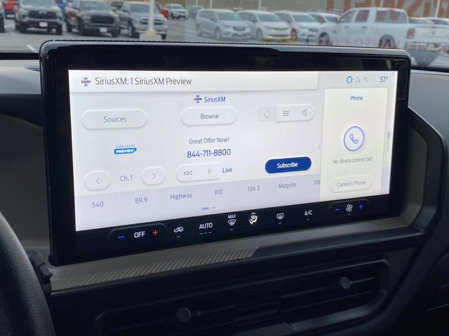 Used 2025 Ford Bronco Sport Big Bend image 18