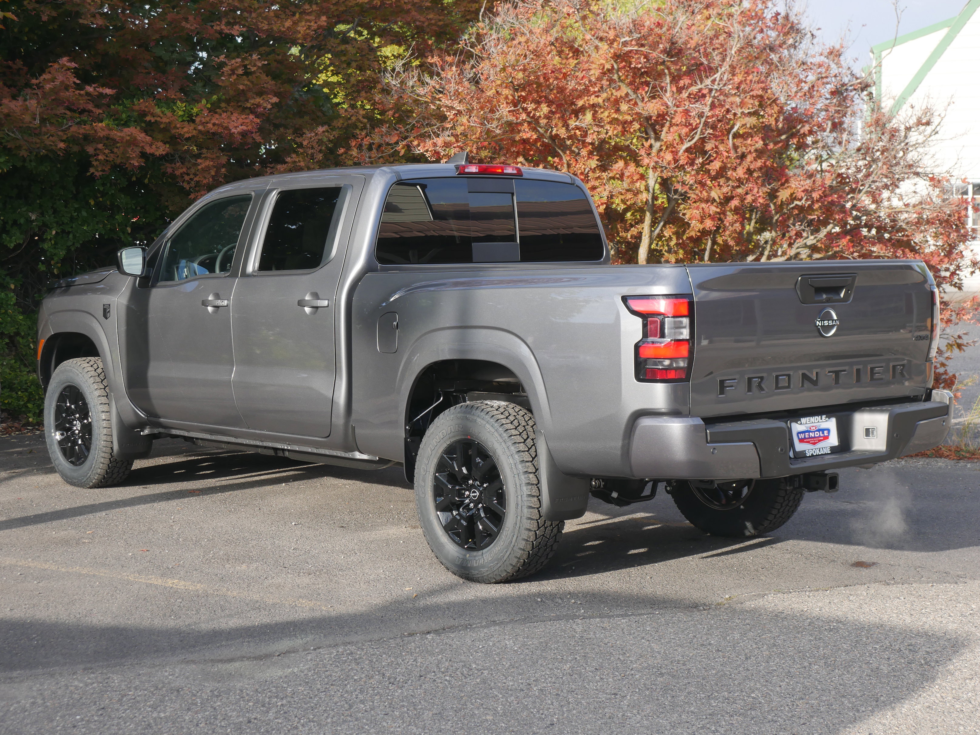 New 2026 Nissan Frontier SV w/ SV Convenience Package image 18