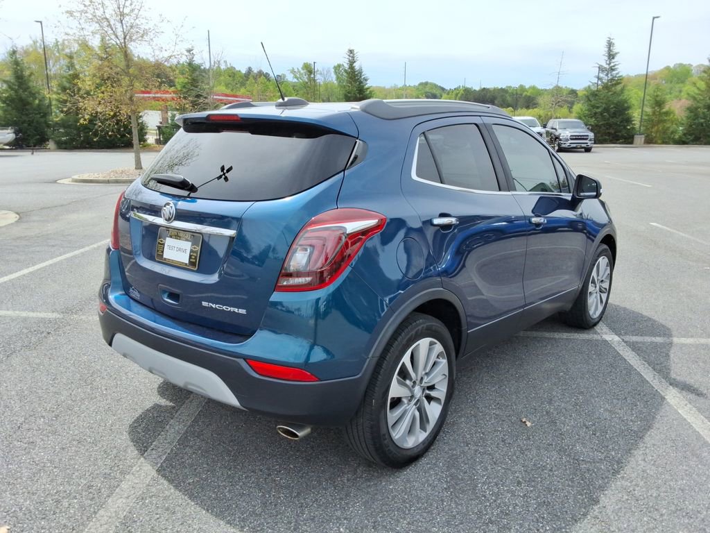 Used 2019 Buick Encore Preferred image 5