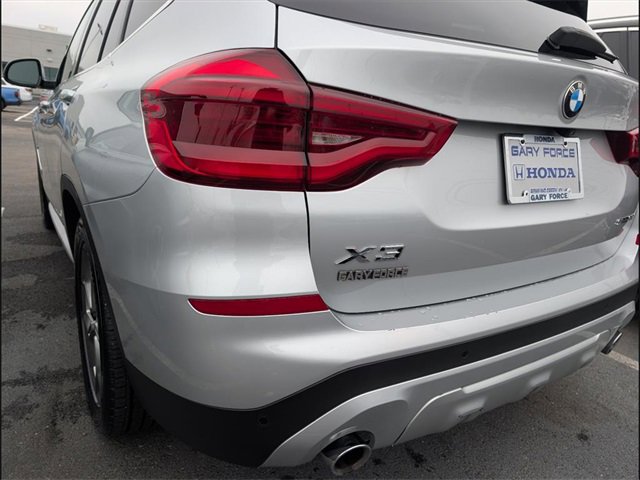 Used 2020 BMW X3 sDrive30i w/ Convenience Package image 19