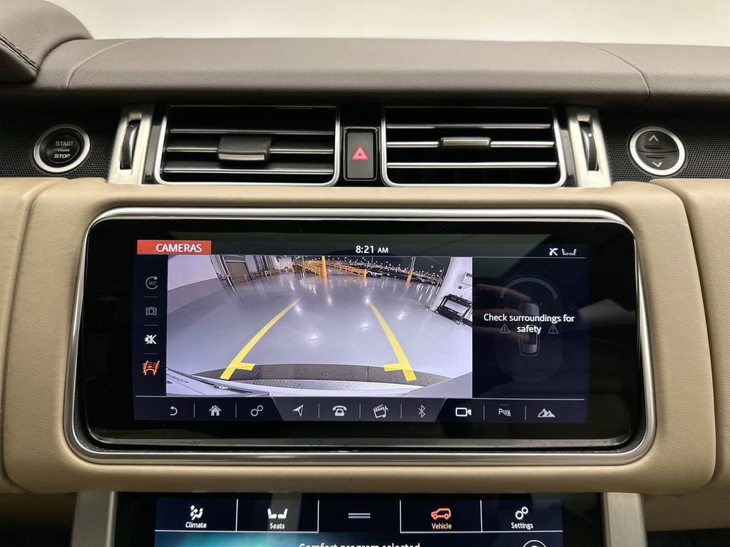 Used 2019 Land Rover Range Rover Long Wheelbase Supercharged image 16