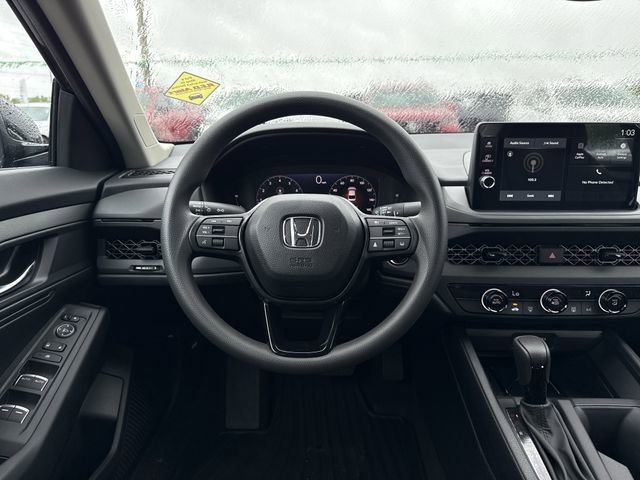 New 2026 Honda Accord LX image 20