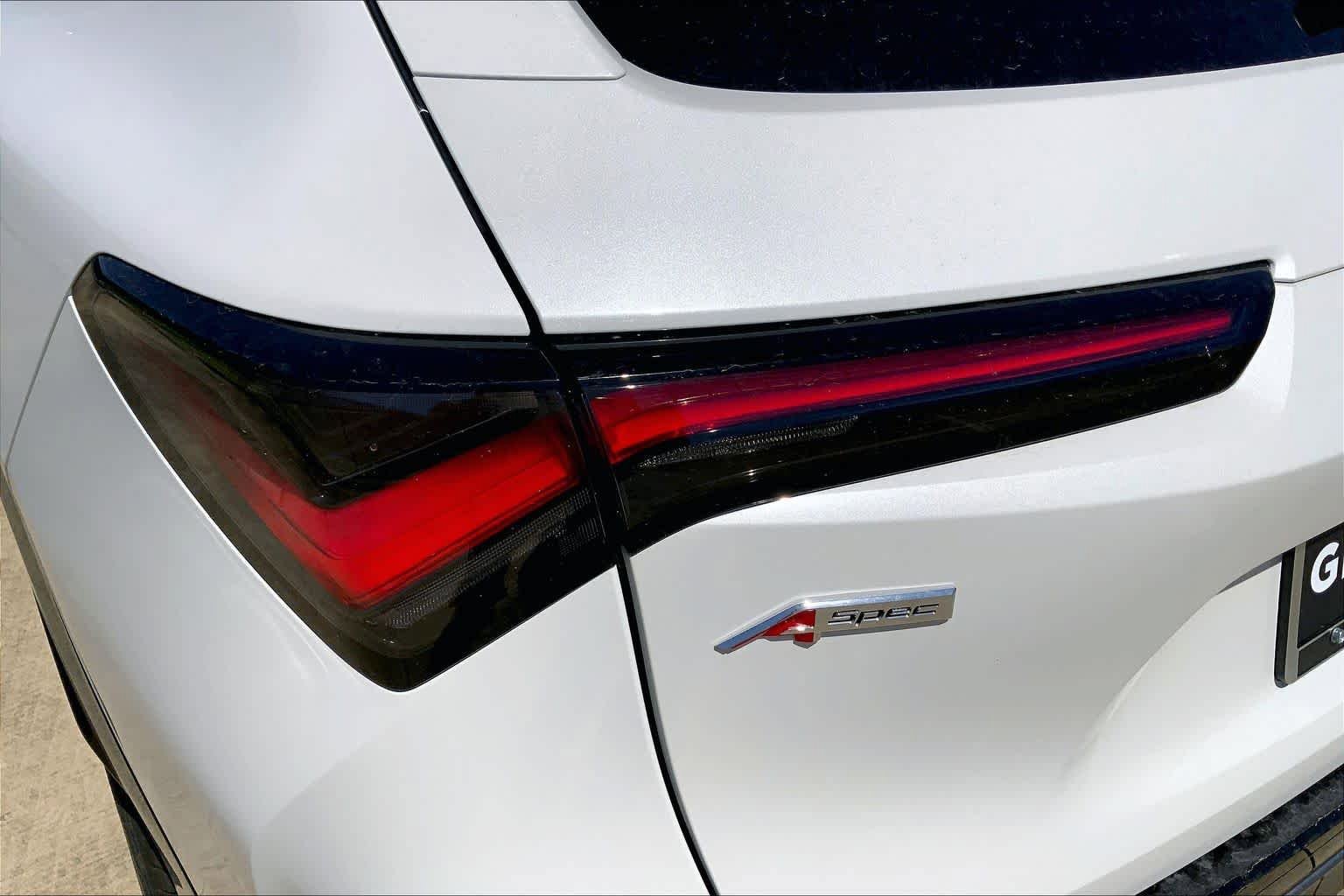 New 2026 Acura ADX A-Spec FWD image 14