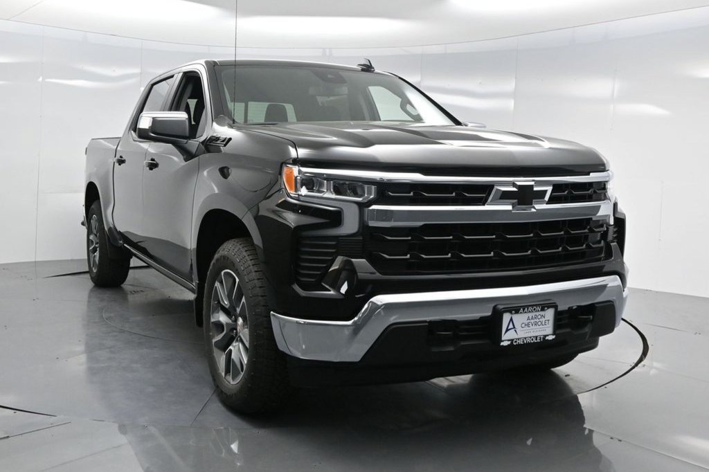 New 2026 Chevrolet Silverado 1500 LT w/ All Star Edition Plus AWD/4WD image 59