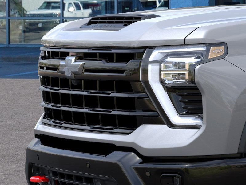 New 2026 Chevrolet Silverado 2500 LT image 13
