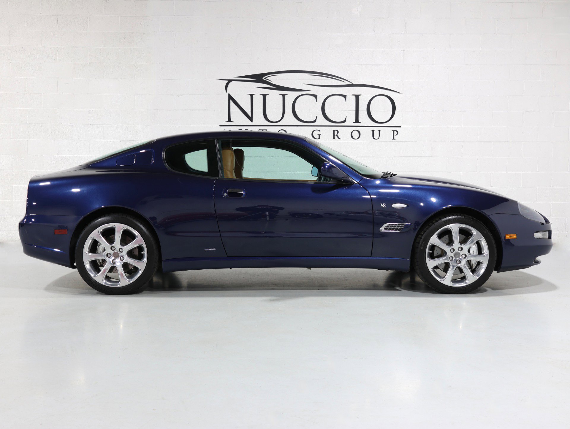 Used 2004 Maserati Coupe image 15