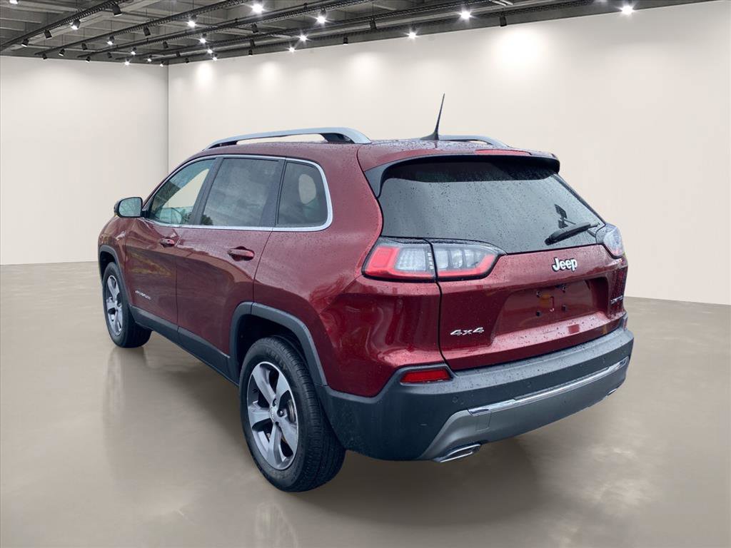 Used 2020 Jeep Cherokee Limited AWD/4WD image 5
