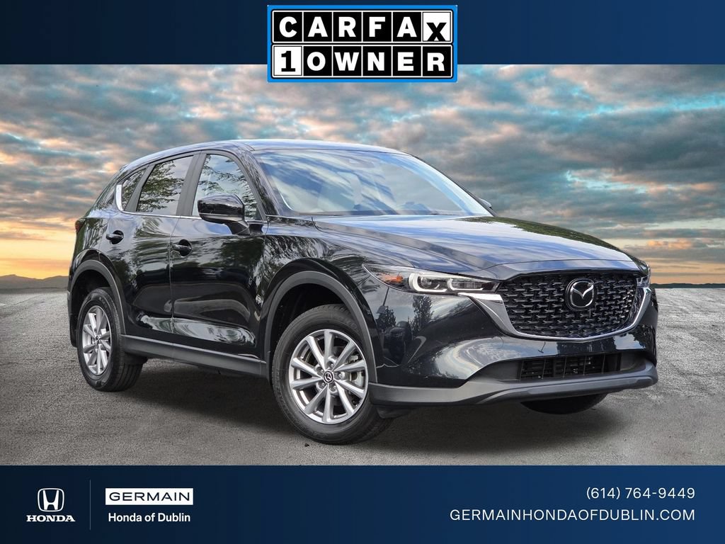 Used 2023 MAZDA CX-5 AWD 2.5 S image 1