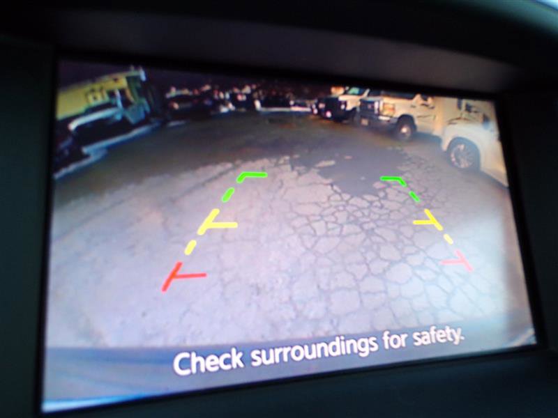 Used 2018 INFINITI QX60 Luxe image 40