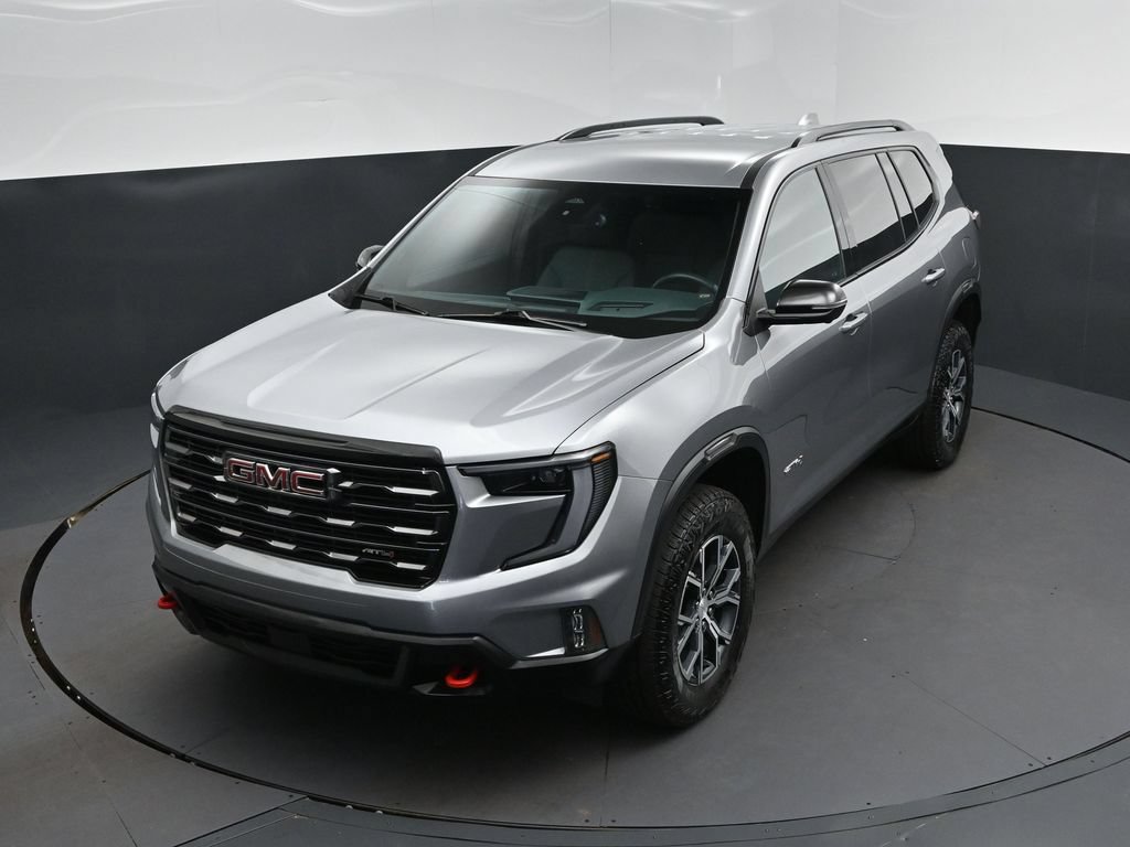 Used 2024 GMC Acadia AT4 w/ Luxury Package AWD/4WD image 30