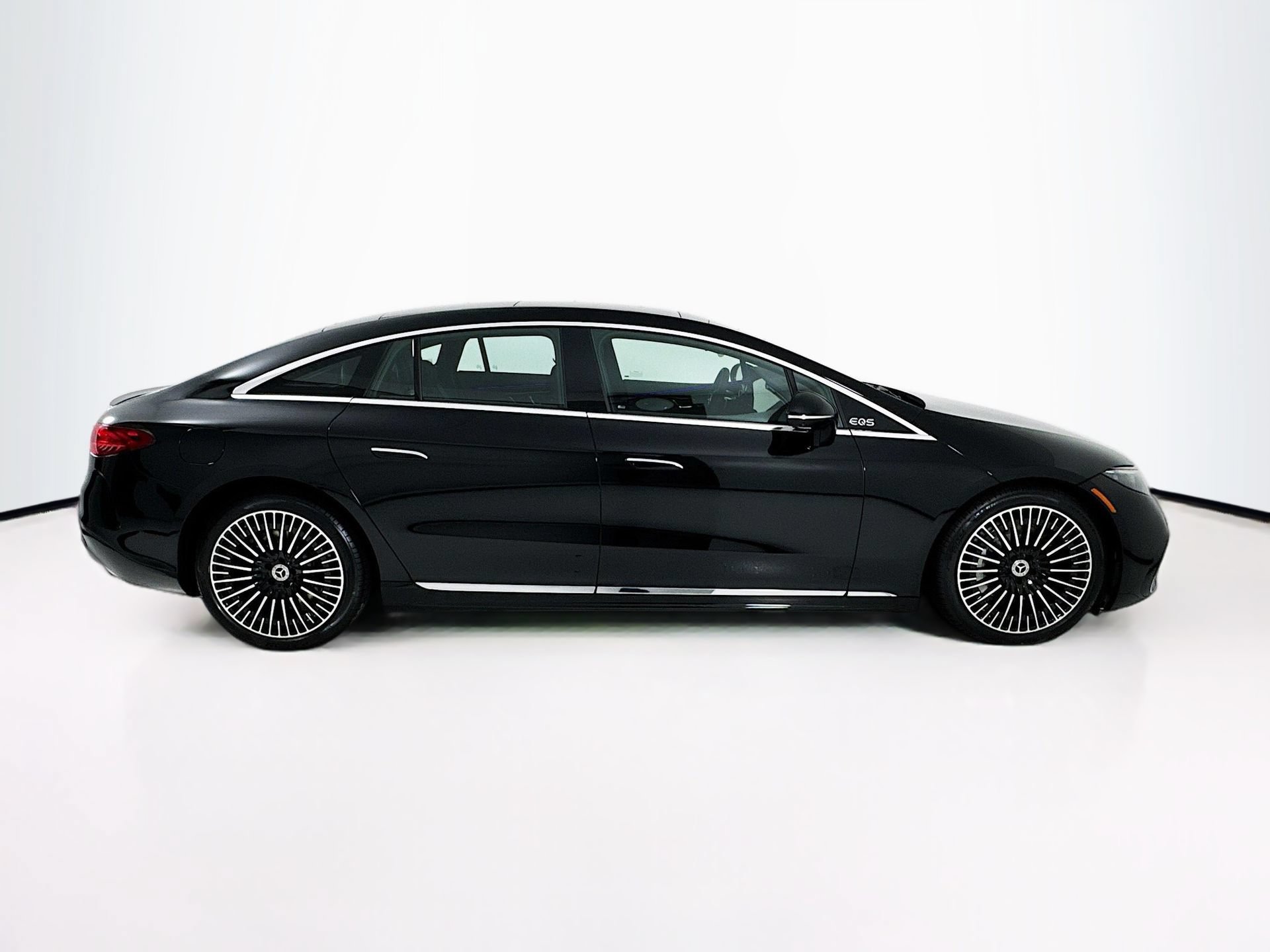 New 2026 Mercedes-Benz EQS 450+ 4MATIC Sedan image 8