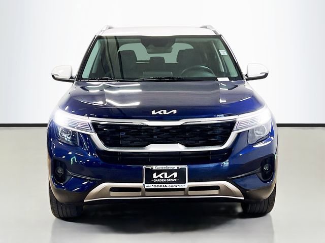 Certified 2023 Kia Seltos S image 2