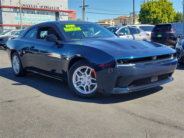Used 2025 Dodge Charger R/T w/ Sun & Sound Package