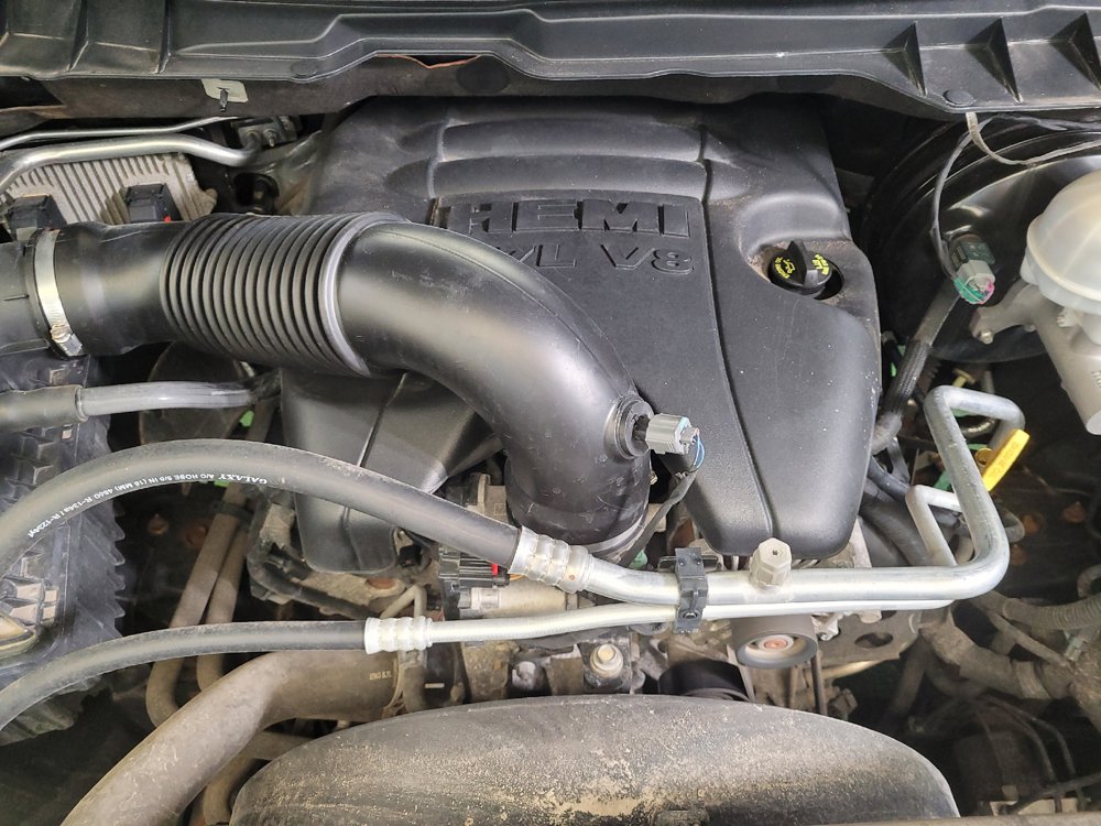 Used 2018 RAM 1500 Big Horn AWD/4WD image 30