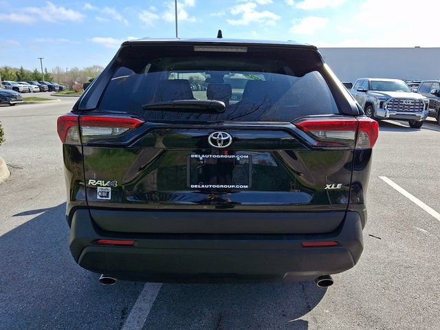 Certified 2024 Toyota RAV4 XLE image 5
