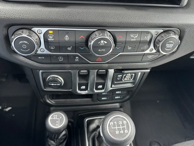 New 2026 Jeep Wrangler Sport image 21